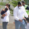 ​Baby Jeh's first family trip