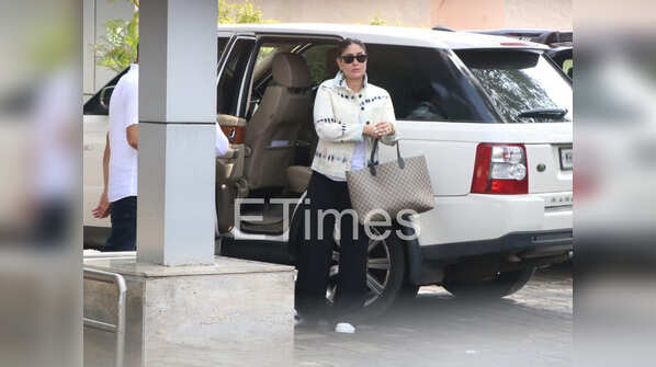 Kareena Kapoor Khan planned every detail of the family holiday