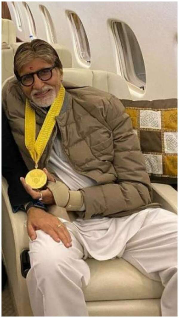 Amitabh Bachchan