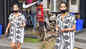 Niharica Raizada spotted shopping in Andheri