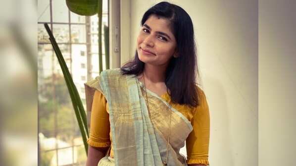Chinmayi Sripada