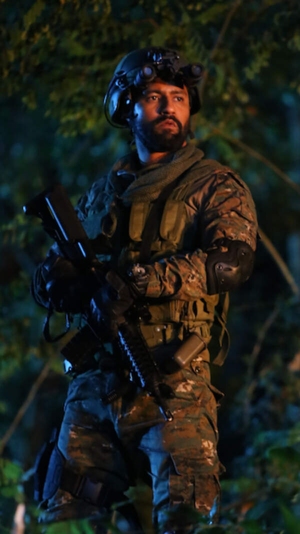 Vicky Kaushal Wallpapers