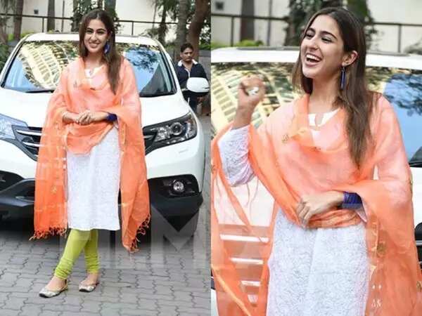 Sara Ali Khan