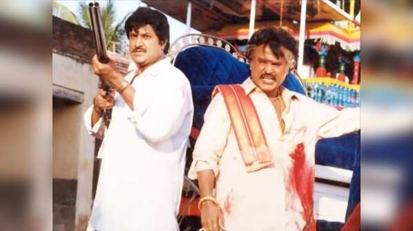 'Pedarayudu'
