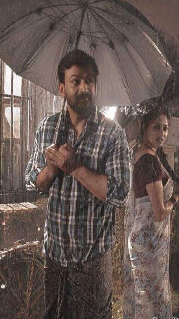 dhruva sarja