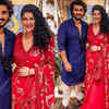 Arjun Kapoor and his sister Anshula Kapoor