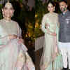 Sonam K Ahuja and Anand Ahuja
