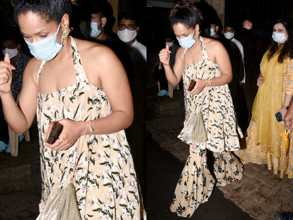 Masaba Gupta Stills