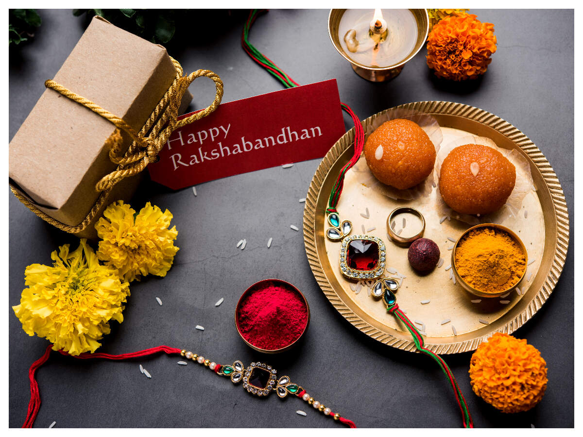 This rakhi, choose something handmade for your siblings