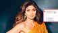 Amid husband Raj Kundra's arrest in pornography case, Shilpa Shetty Kundra wishes fellow Indians a Happy Independence Day