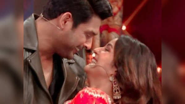 Recreating Kuch Kuch Hota Hai's rain sequence