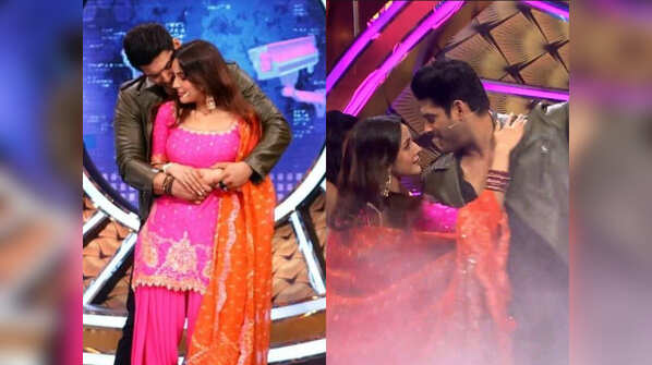 Bigg Boss OTT: Revealing relationship status to recreating Kuch Kuch Hota Hai's rain sequence; a look at Sidharth Shukla and Shehnaaz Gill's special moments