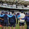 Lord's is at capacity for today. All three results still possible! An intriguing final day coming up!