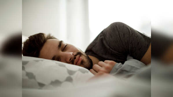 Helps you sleep better