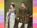 ​Katherina and Petruchio - The Taming of the Shrew