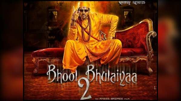 Bhool Bhulaiyaa 2