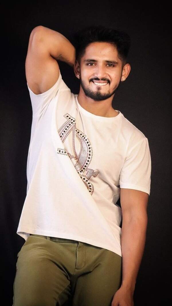 Dhanush Gowda Images