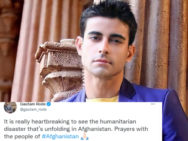 Gautam Rode Photos