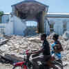 Article image for: 35 images of devastation caused by <i class="tbold">earthquake in haiti</i>