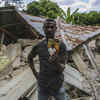 Article image for: 35 images of devastation caused by <i class="tbold">earthquake in haiti</i>