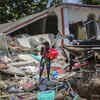 Article image for: 35 images of devastation caused by <i class="tbold">earthquake in haiti</i>