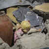 Article image for: 35 images of devastation caused by <i class="tbold">earthquake in haiti</i>