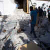 Article image for: 35 images of devastation caused by <i class="tbold">earthquake in haiti</i>