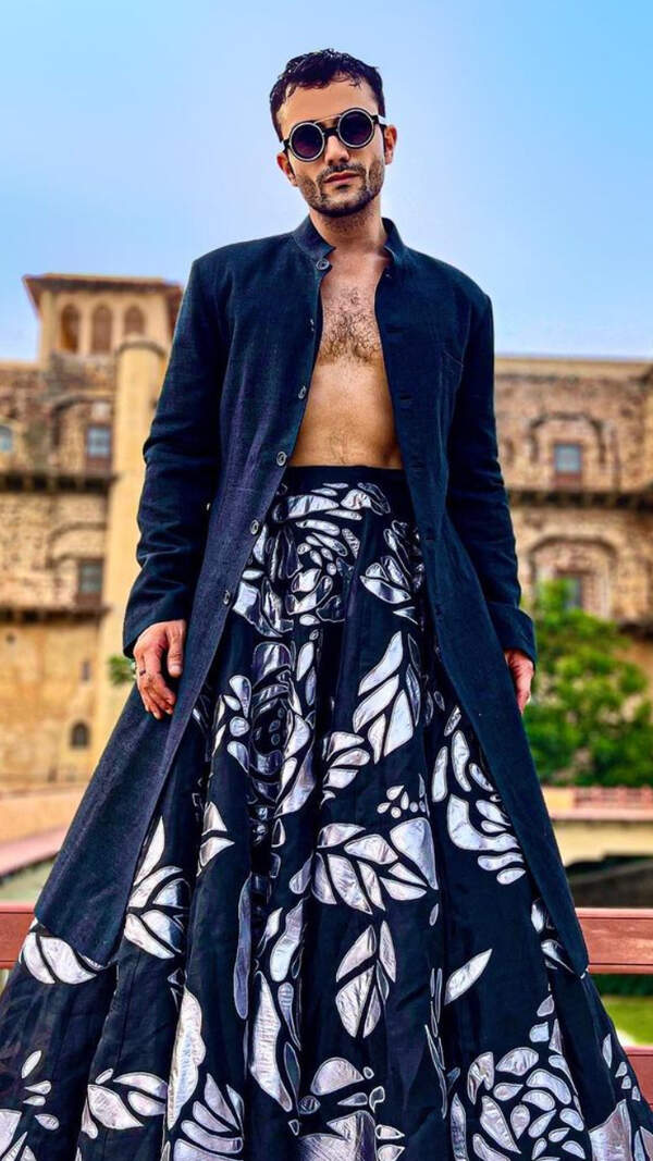 Sahil Salathia Pictures