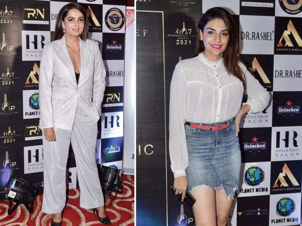 Ruhi Chaturvedi