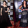 Adaa Khan and Surbhi Chandna