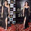 The ladies in black