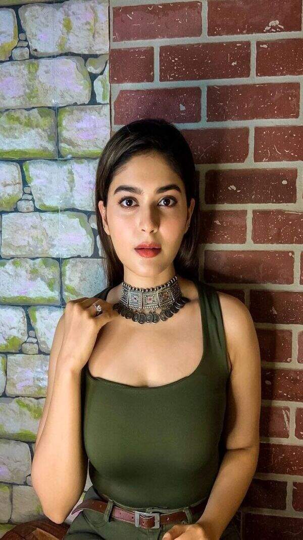 Vaibhavi Shandilya Photos