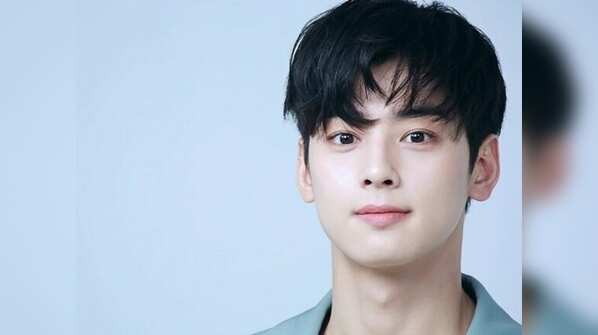 ASTRO’s Chan Eun Woo