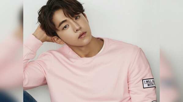 Nam Joo Hyuk