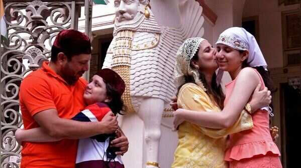 Navroz celebration in Surat