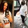 Article image for: Trendy in oversize tees and shirts