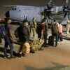 Afghanistan evacuation