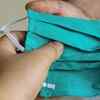 Continue using a mask for a foreseeable while