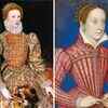 Elizabeth I and Mary I