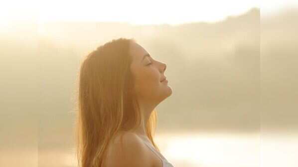 Take a deep breath