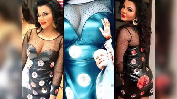 The popular Modi ji starrer dress
