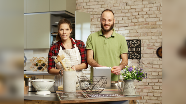 Cook together