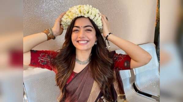From ‘Pushpa’ to ‘Aadavaallu Meeku Johaarlu,’ 4 films of Rashmika Mandanna lined up to release in a row!