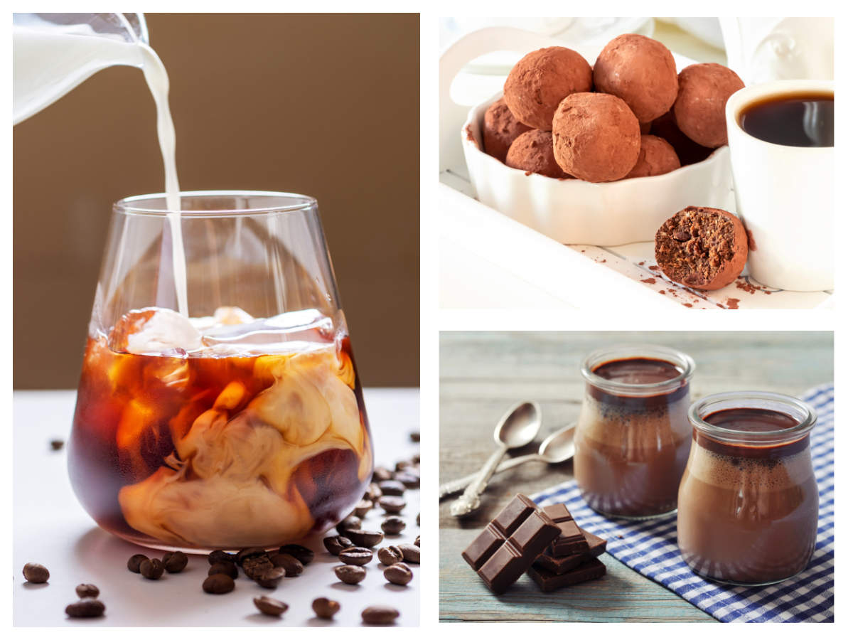 Iced Coffee Recipes and Dessert for a Sweet Cooldown