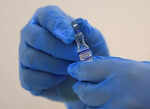 What poses a greater threat for vaccinated individuals?
