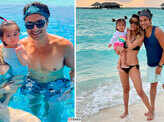 Smriti Khanna's Maldives vacation is all about sun, sand and beach!