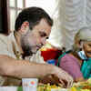 Rahul Gandhi's Wayanad visit: Pics of events, Onam feast