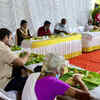 Rahul Gandhi's Wayanad visit: Pics of events, Onam feast