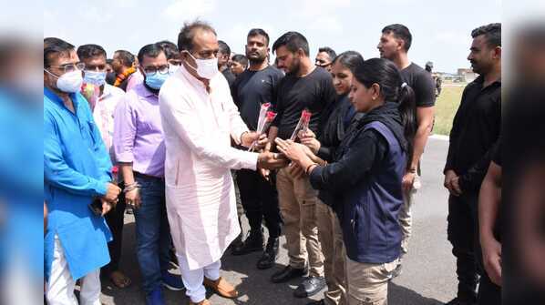 120 Indian diplomats from Kabul