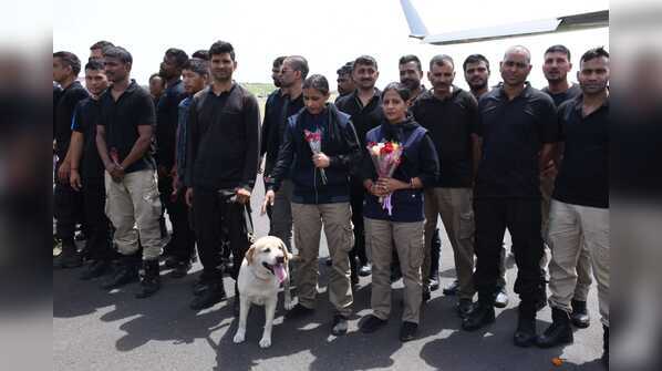 120 Indian diplomats from Kabul